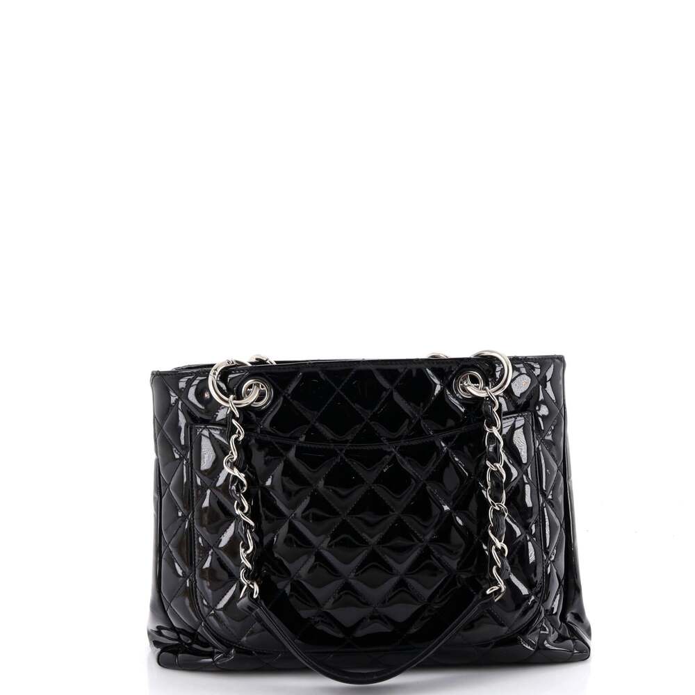 Chanel Grand Shopping Tote Quilted #254479C26B - Picture 3 of 7